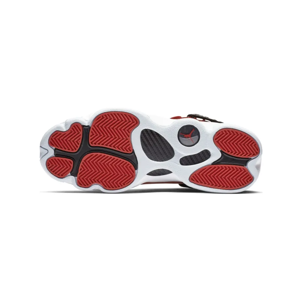 Jordan 6 Rings Gym Red (GS) Gym Red/White-Black (323419-601)