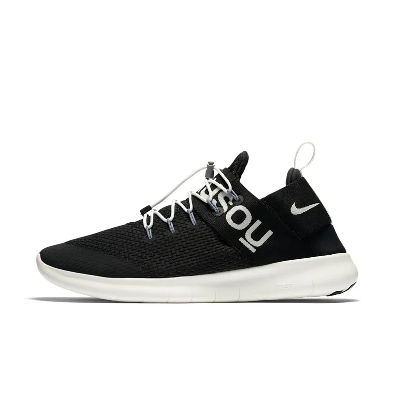 Nike Free Run CMTR 17 Undercover Gyakusou Black Black/Cool Grey-Sail (904732-001)