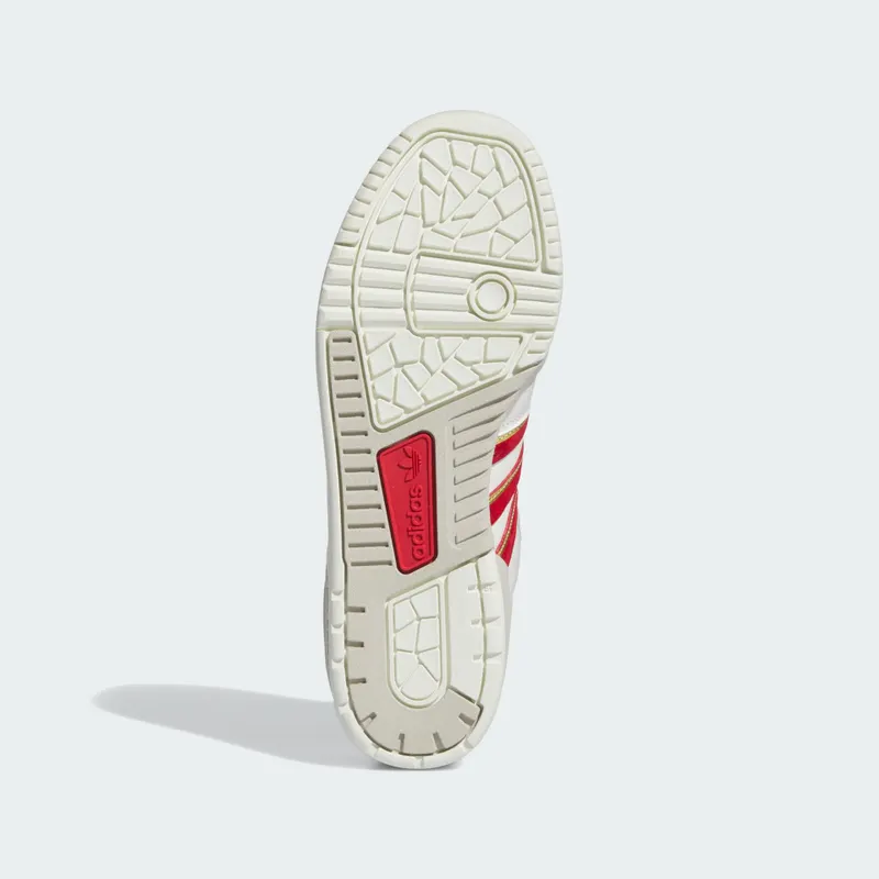 adidas Rivalry 86 Low Cloud White / Team Power Red 2 / Ivory (IF6263)