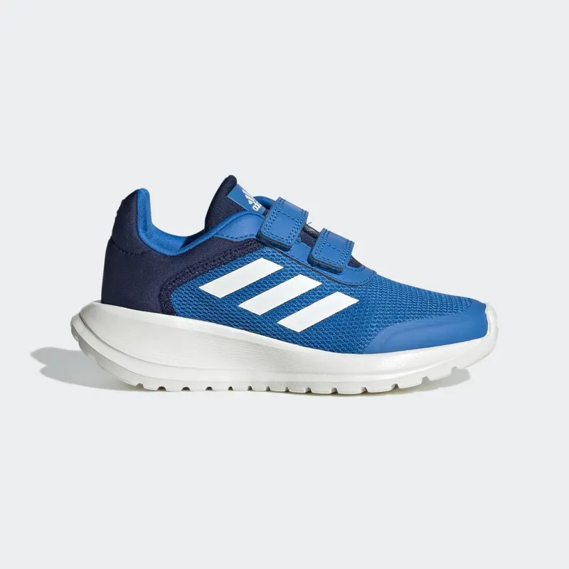 Adidas Tensaur Run Blue Rush / Core White / Dark Blue (GW0393)
