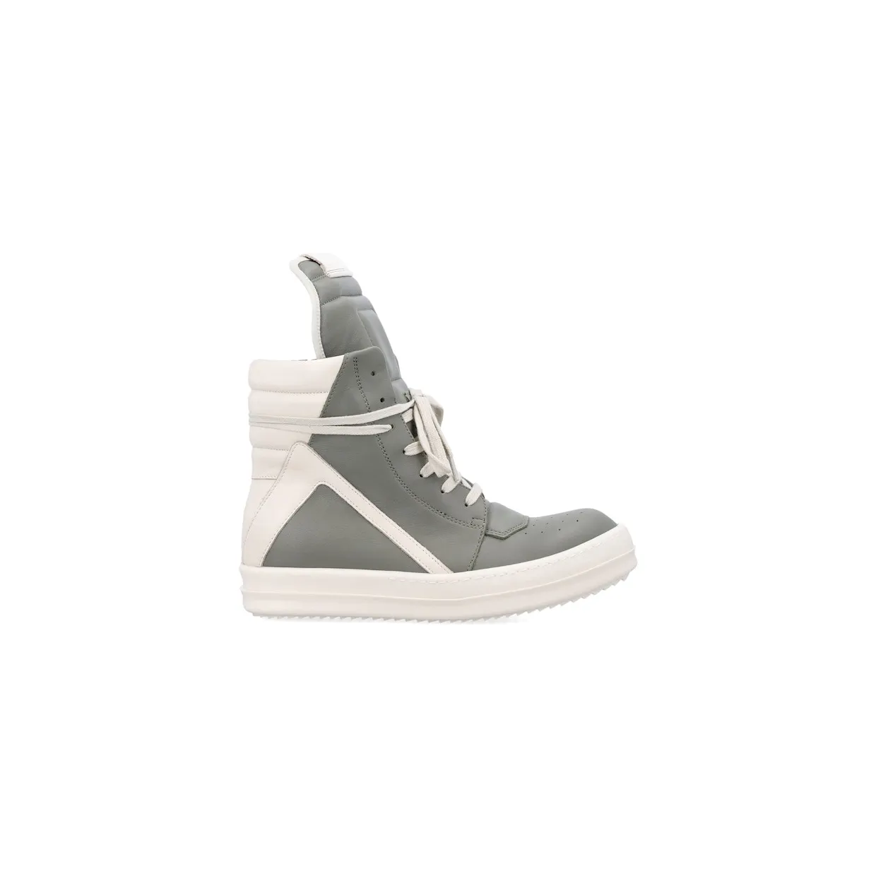 Rick Owens Geobasket High Celadon Milk (RP01E7894 LCO 1511)