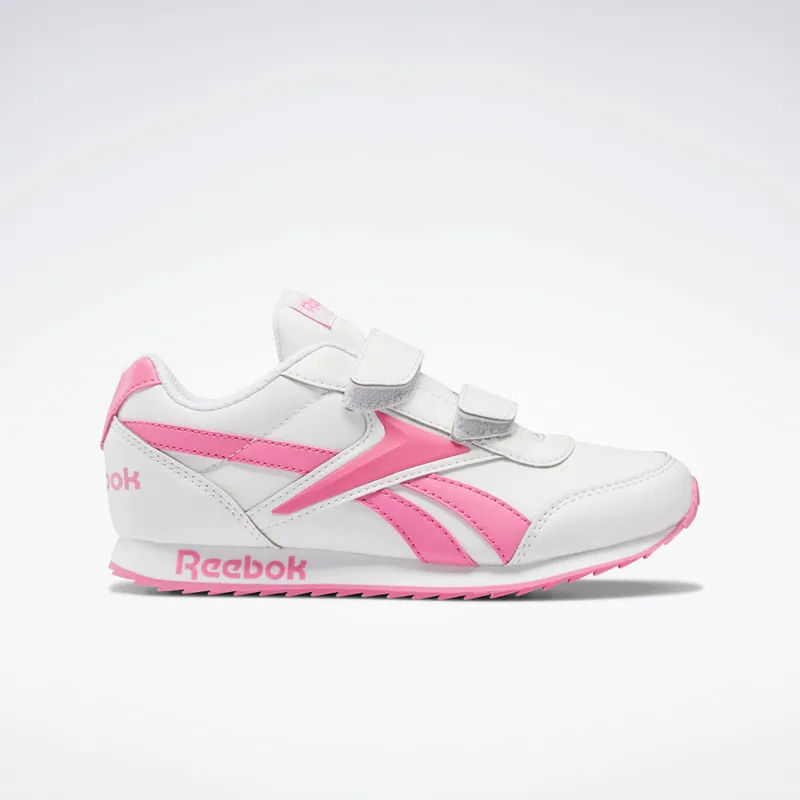 Reebok Royal Classic Jogger 2 Schoenen White / White / Kicks Pink