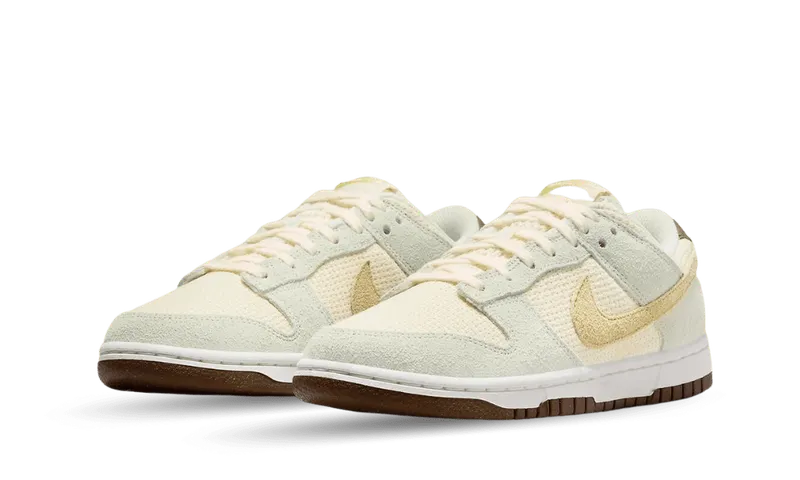 Nike Dunk Low Coconut Milk (W) (FN7774-001)