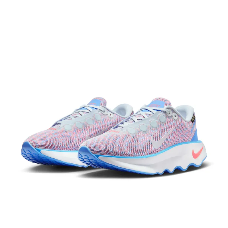 Nike Motiva Gore-Tex Blue Tint University Blue Bright Crimson (HM0355-400)