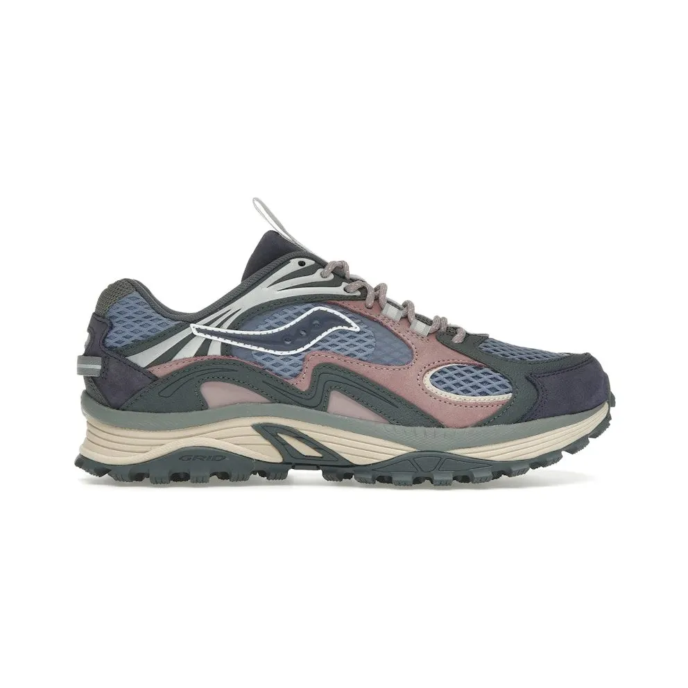 Saucony Grid Aura X Blue Multi (S70902-1)