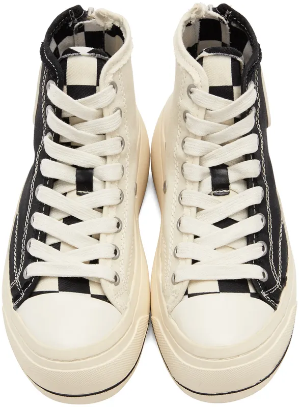 R13 Black & White Kurt (R13S5029-S041A)