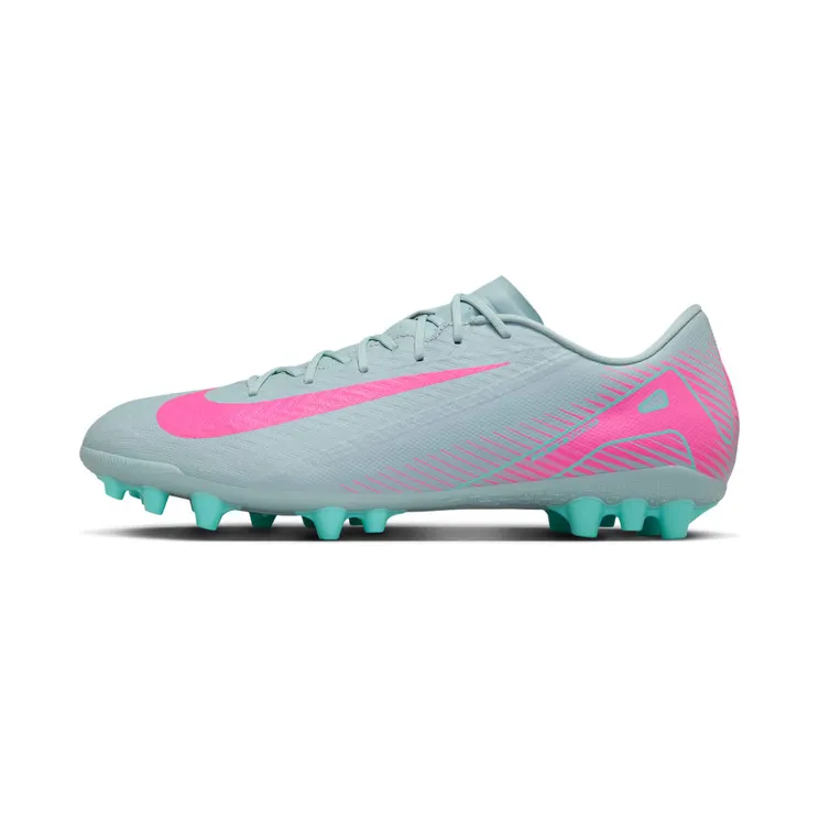 Nike Mercurial Vapor 16 Academy AG “Ocean Cube / Pink Blast” (FQ8364-301)