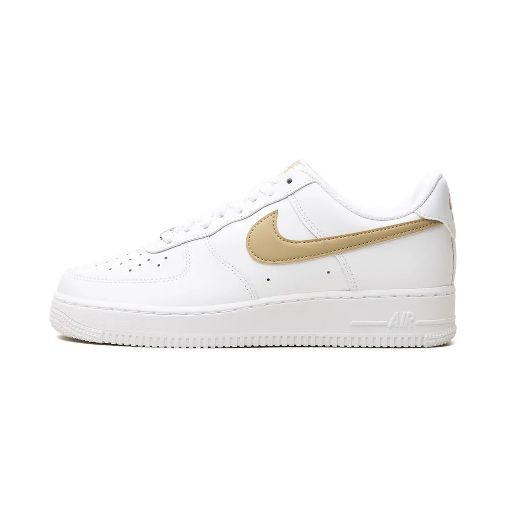 Nike Air Force 1 ’07 “White / Parachute Beige” (FJ4146-124)