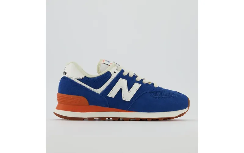 New Balance New Balance Blue/Orange (WL574VA2)