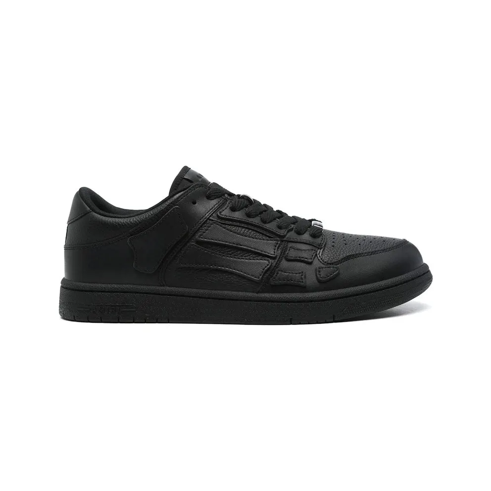 AMIRI Skel Top Low Triple Black (AMFOSR1078-001)