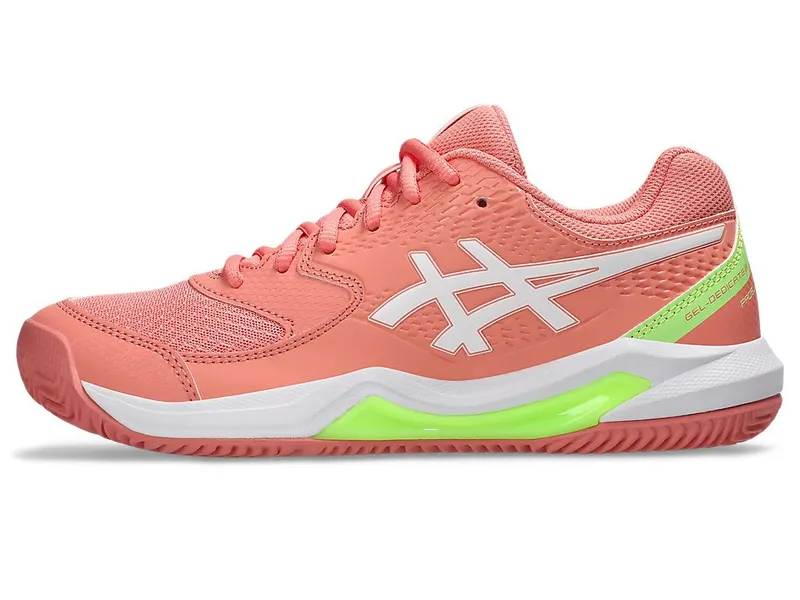 ASICS GEL-DEDICATE 8 PADEL “Guava / White” (1042A241-700)