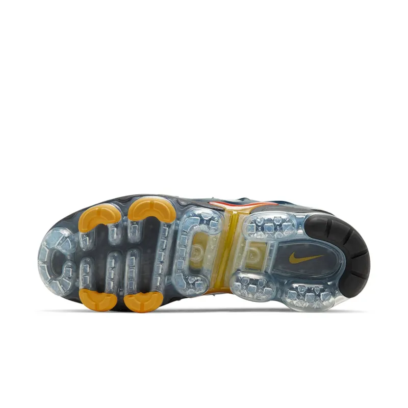 Nike Air VaporMax Plus Platinum Midnight Navy (DJ2737-001)