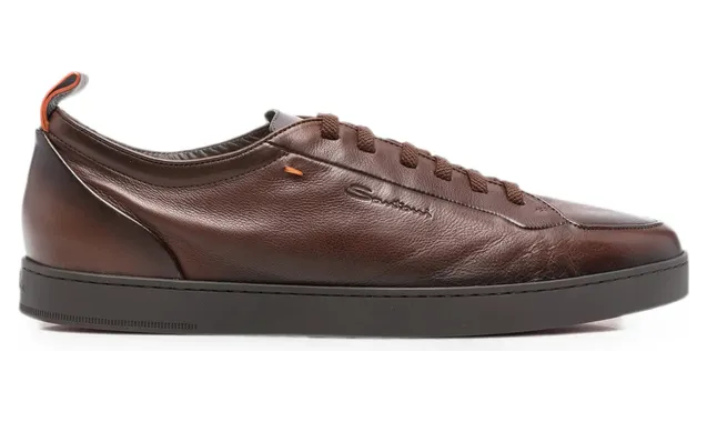 Santoni Lace-up “Brown” (MBN022184SMAK FRIS50)