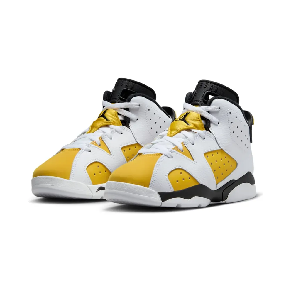 Air Jordan 6 PS “Yellow Ochre” (DV3605-170)