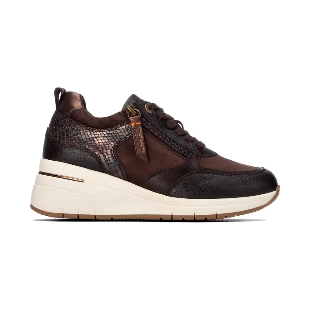 Refresh sneaker Brown (17617703-Brown)