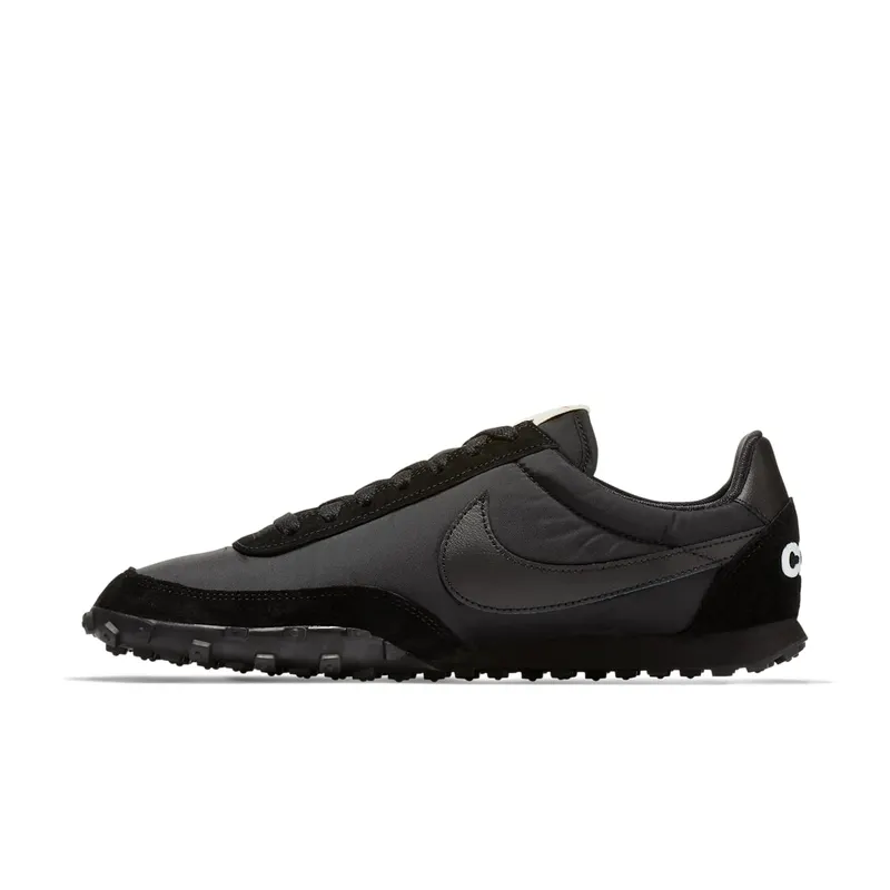 Nike Waffle Racer 17 Comme des Garcons Black (AA9709-001)