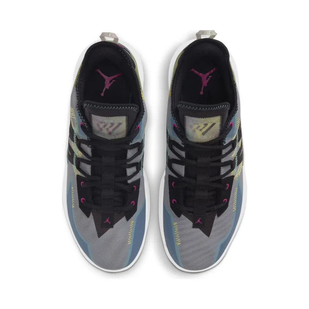 Jordan Westbrook One Take 2 Wolf Grey Multi (CW2458-003)