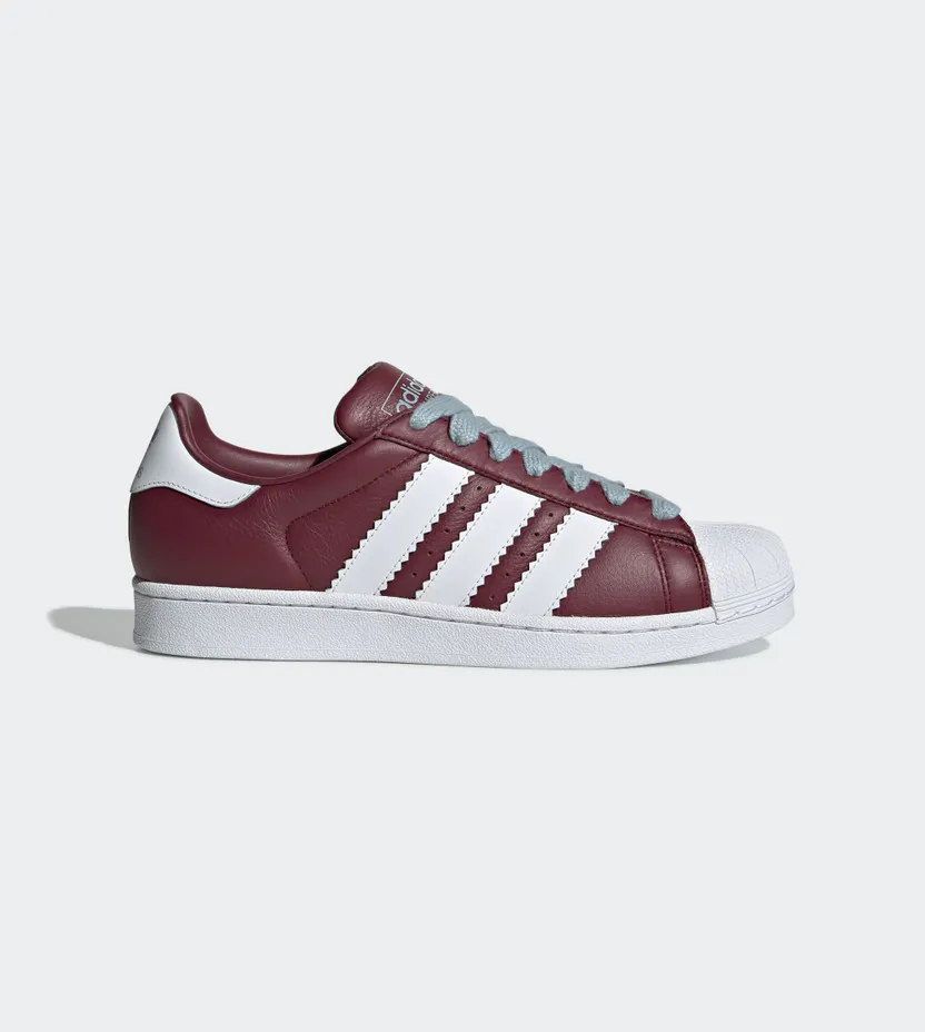 adidas Superstar Collegiate Burgundy (BD7416)