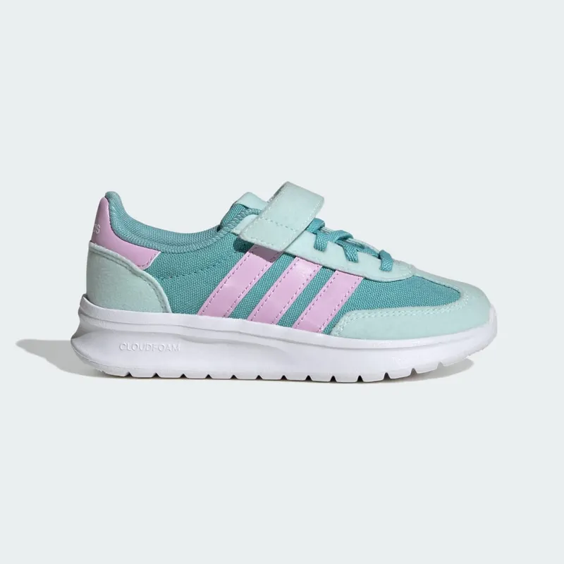 Adidas Run 70s 2.0 Kids Mint Ton / Bliss Lilac / Halo Mint (JQ2880)