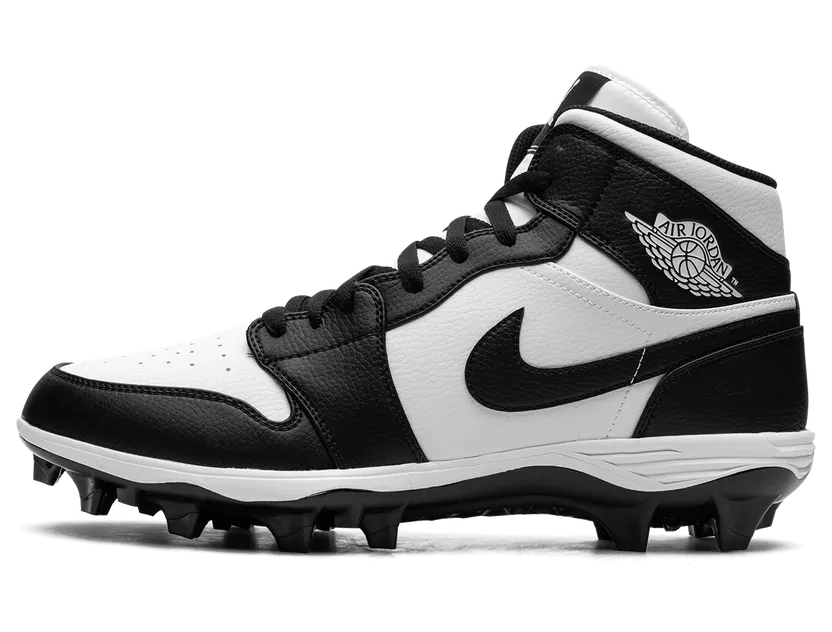 Jordan 1 Mid TD “Panda” (FJ6805-100)