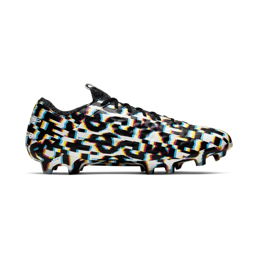 Nike Tiempo Legend 8 Elite SE FG Dazzle Camo Black/White (CJ7237-110)