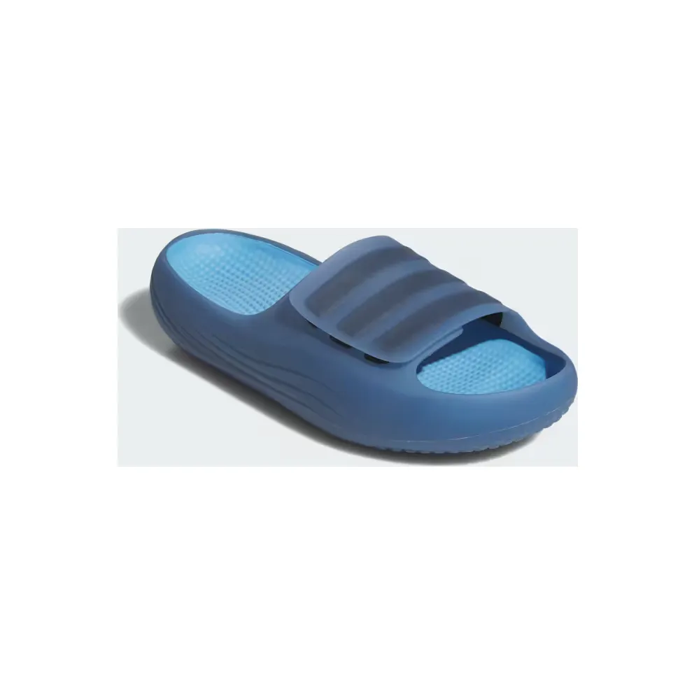 Adidas Adislide Crew Blue / Light Blue / Core Black (JR4750)