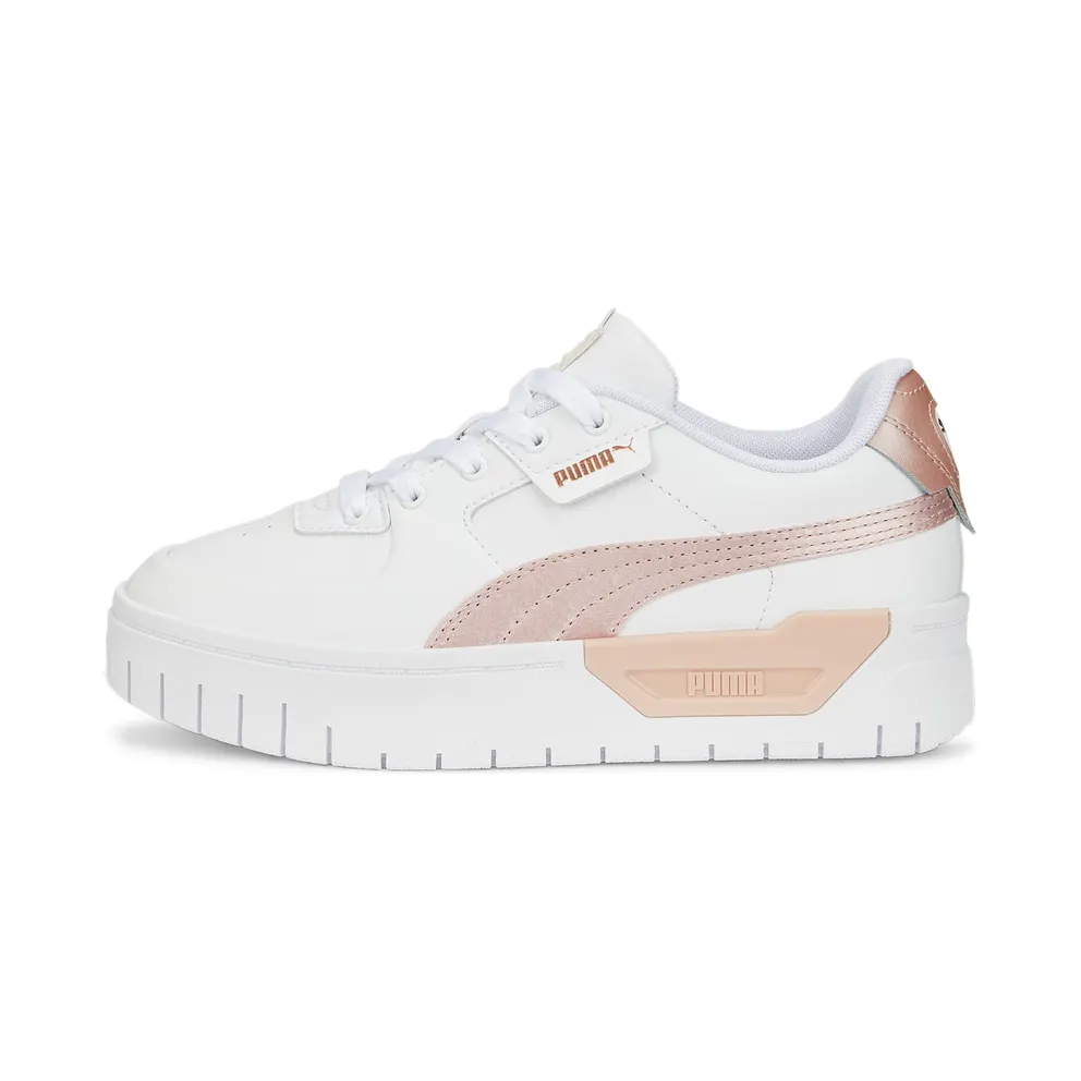 Puma Cali Dream Shiny Pack Gold/Pink/White (38607301)