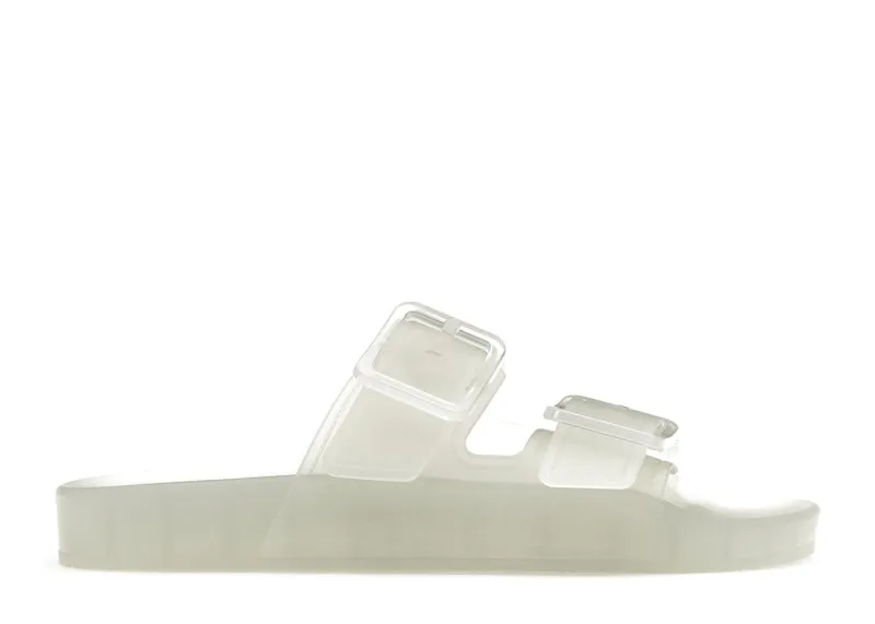 Balenciaga Mallorca Sandal Clear White (W) (656937W2DZ19998)