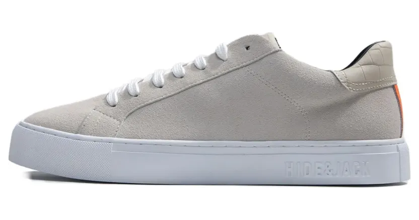 Hide&Jack ‘Essence’ Sneakers – Nude (EOILLWHTWHT)