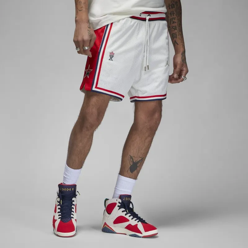 Jordan x Trophy Room Sail/University Red/Midnight Navy (DR2956-133)