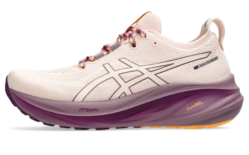 ASICS Gel-Nimbus 26 TR Nature Bathing Pearl Pink (1012B653-700)