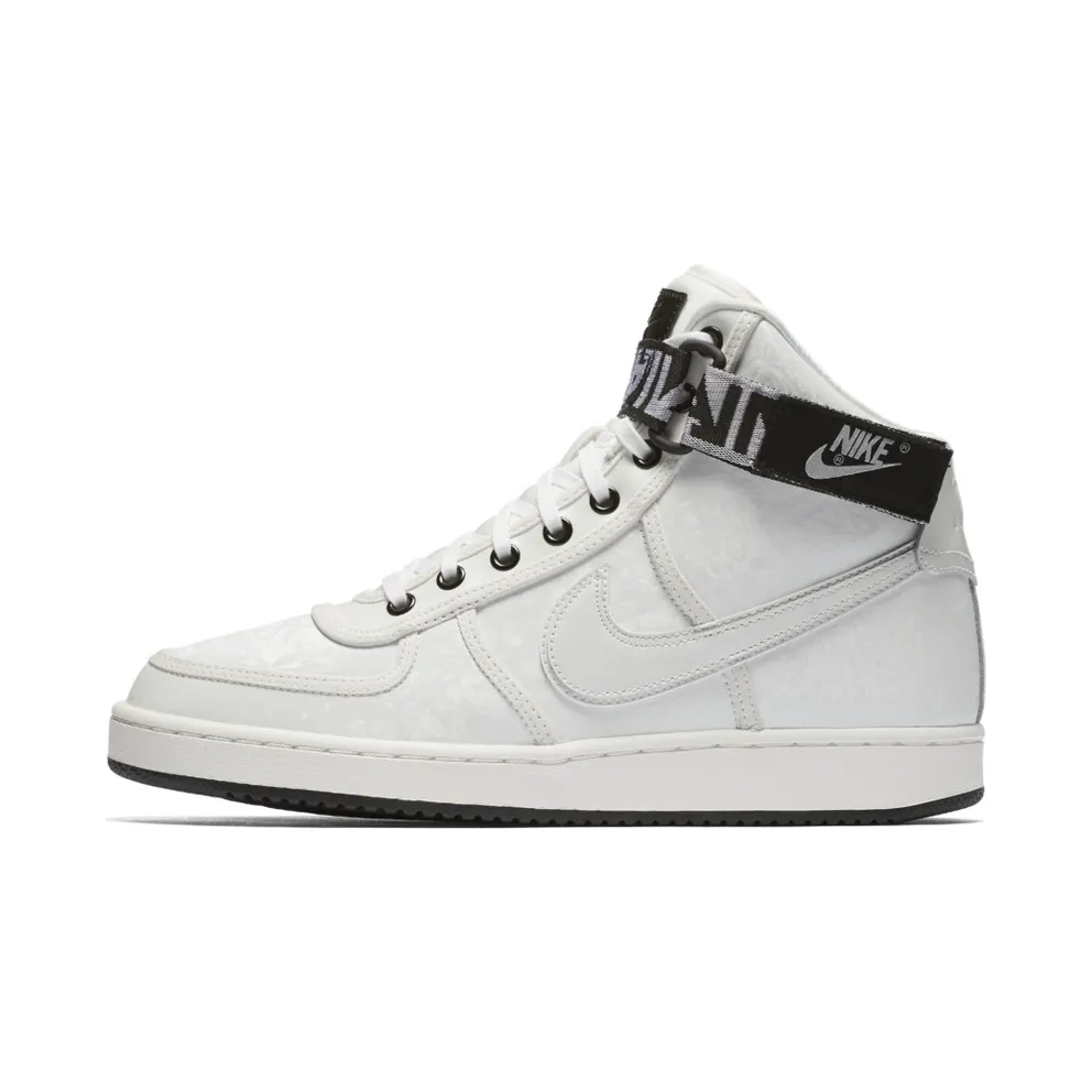 Nike Vandal High All-Star 2018 White (W) Summit White/Summit-White-Black (AH6826-100)