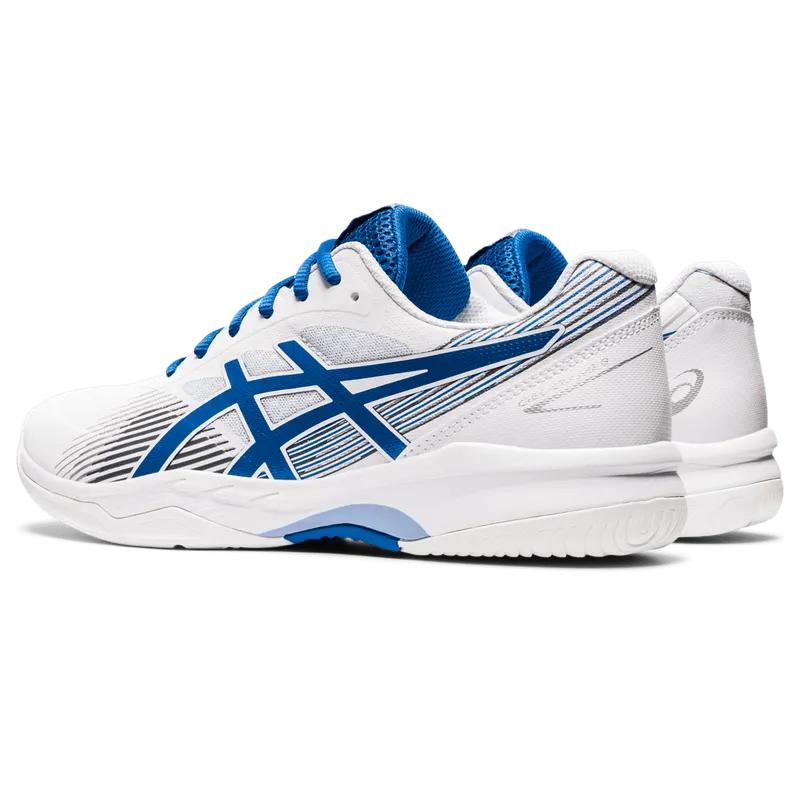 Asics GEL-GAME 8 White/Lake Drive (1041A326.960)