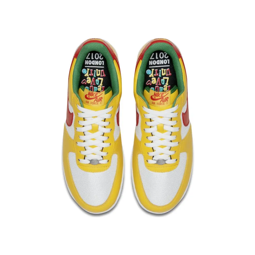 Nike Air Force 1 Low Carnival Yellow (2017) (845053-700)