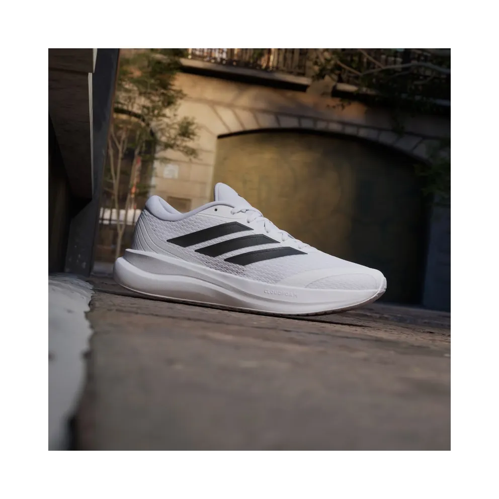 Adidas RUNFALCON 6 WIDE Cloud White / Core Black / Grey One (IH1814)