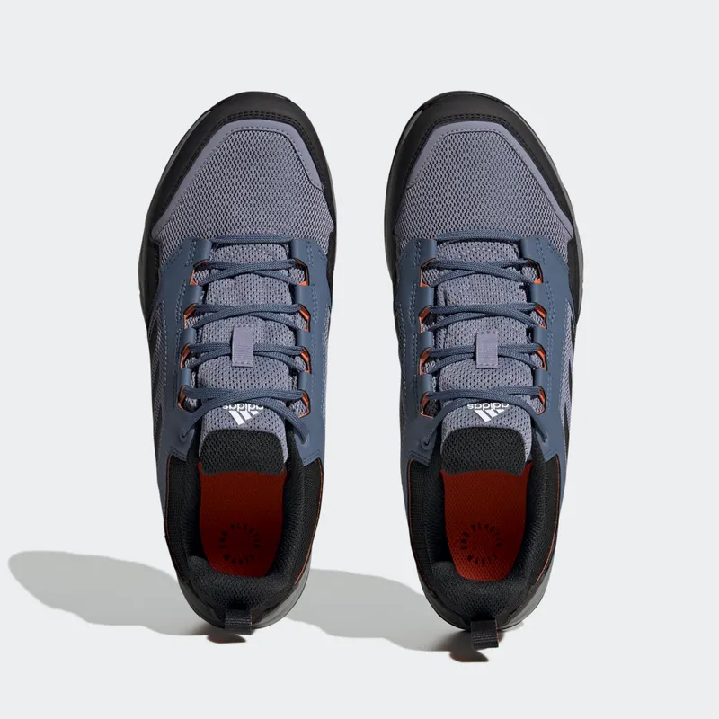 adidas Tracerocker 2.0 GORE-TEX Trail Running Silver Violet / Core Black / Impact Orange (HR1192)