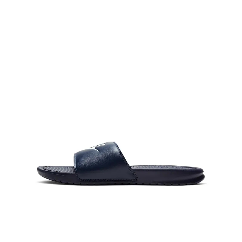 Nike Benassi Jdi Midnight Navy//Windchill Midnight Navy//Windchill (343880-403)