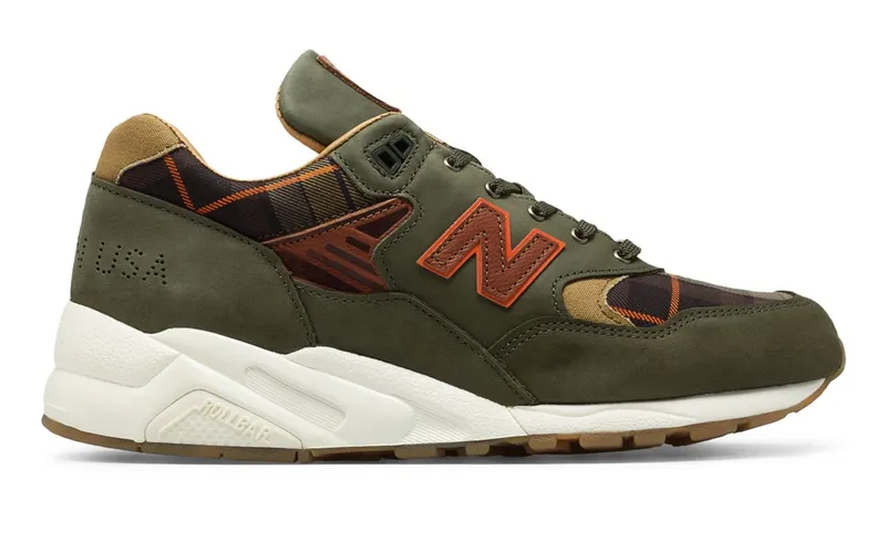 New Balance 585 Ball and Buck Sporting Gentleman (M585BB)