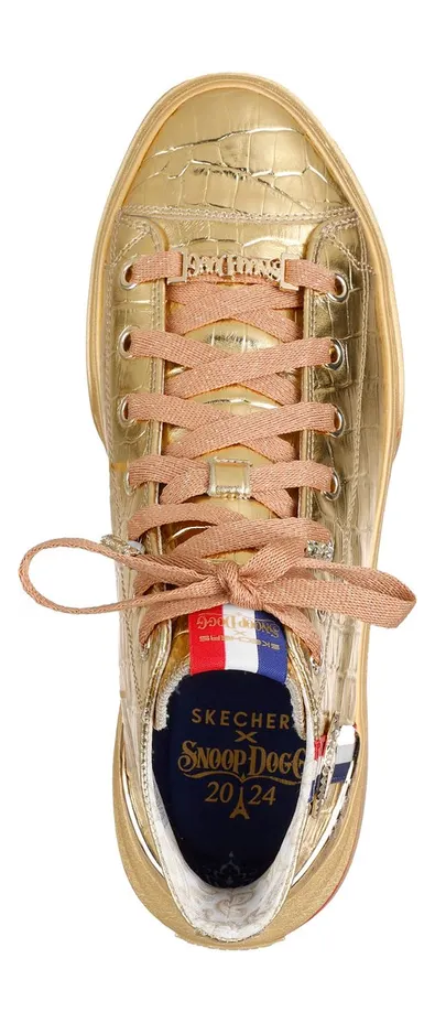 skechers-skech 251990_GLD