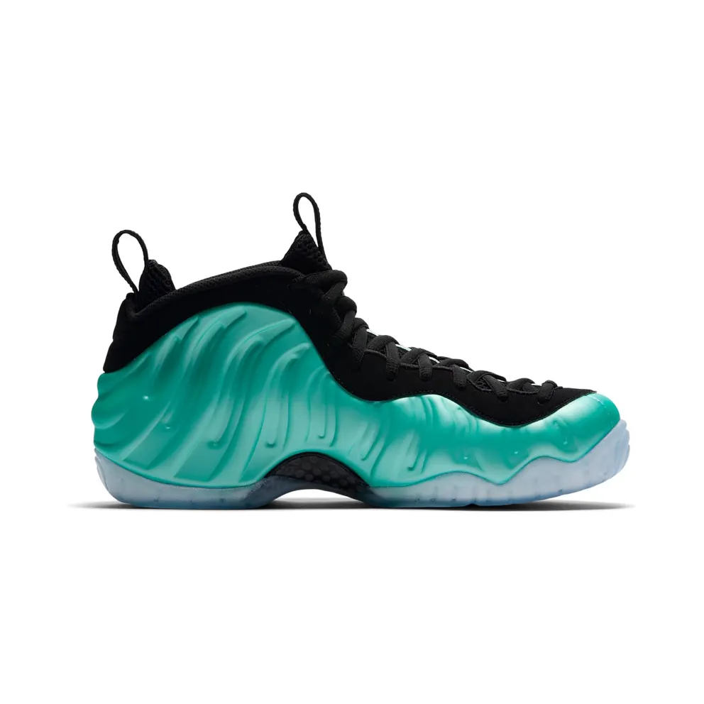 Nike Air Foamposite Pro Island Green Island Green/Metallic Platinum-Island Green (624041-303)