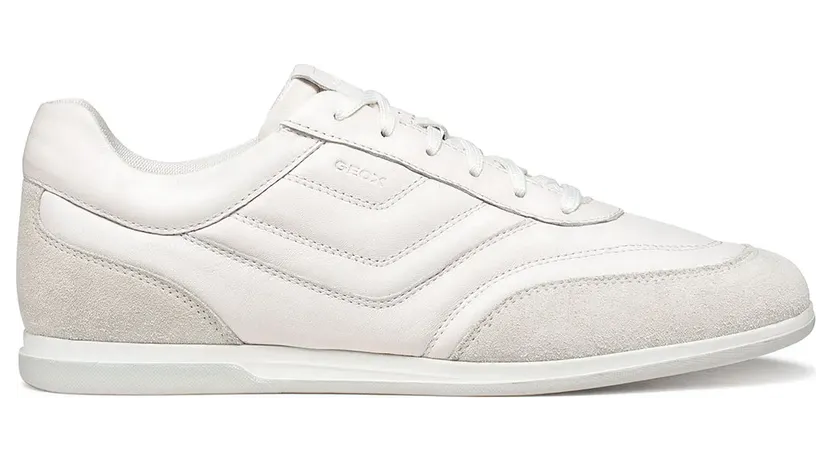 Geox sneaker Wit (U654GD0TU22-C1000)