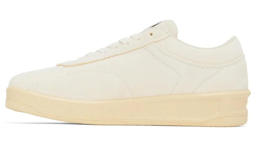 Jil Sander Off-White Suede 105 – LIGHT IVORY (J32WS0014_PR047) (3)