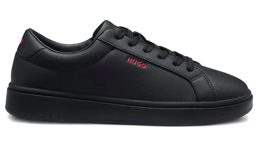 Hugo Boss sneaker Zwart (50563566-003)