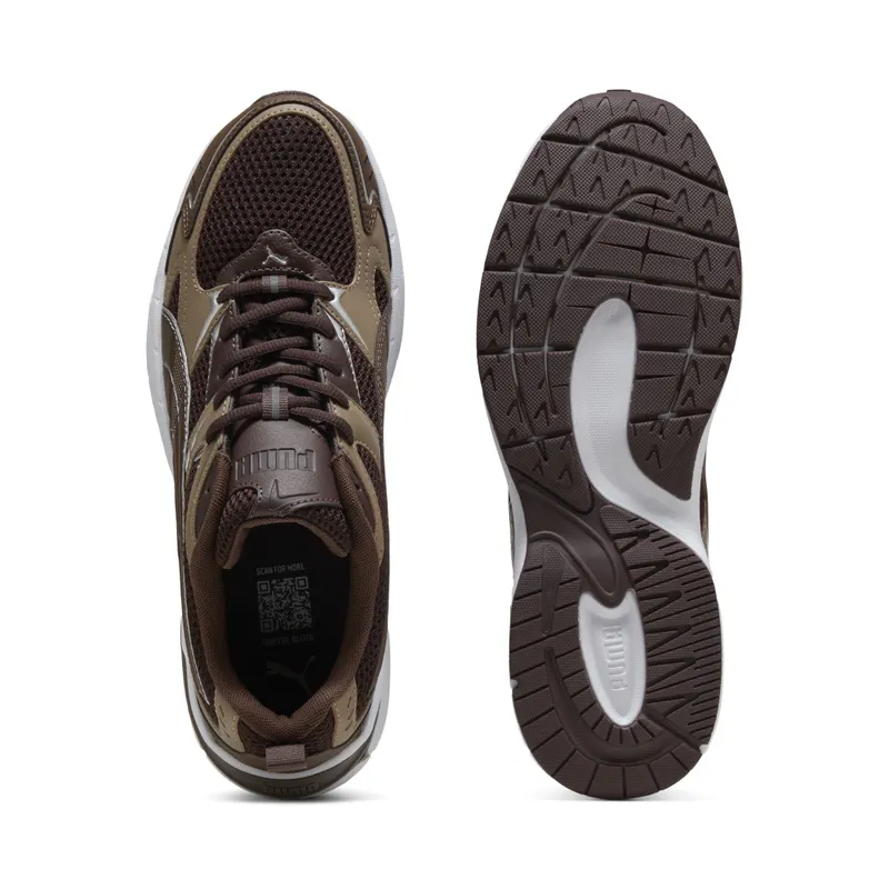 Puma Milenio Tech 2000 “Chocolate Fondue / Chestnut Brown / Totally Taupe” (402625_22)