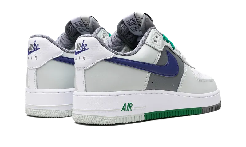 Nike Air Force 1 “Split” (FD2592-001)