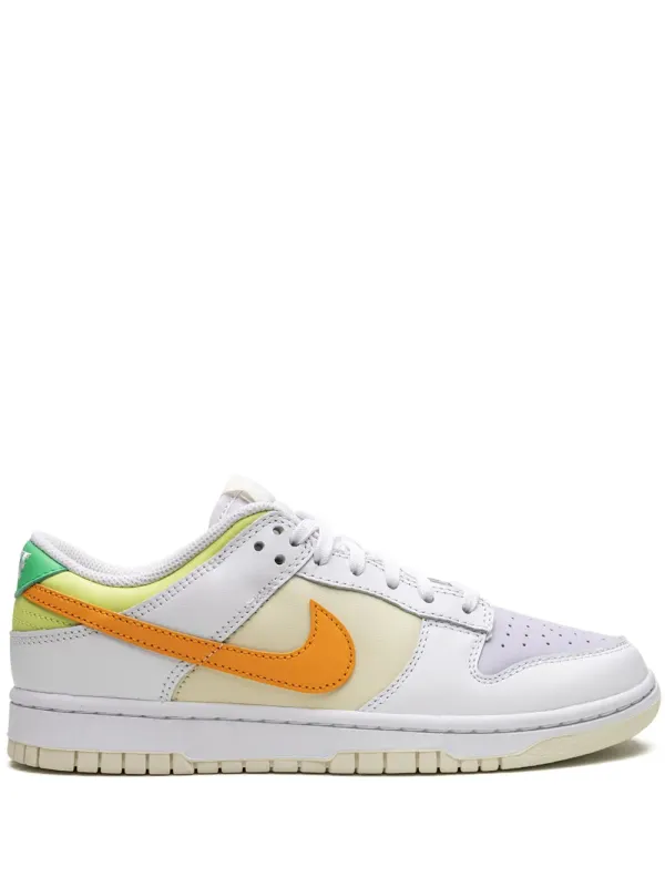 Nike Dunk Low Sundial – White (FJ4742)