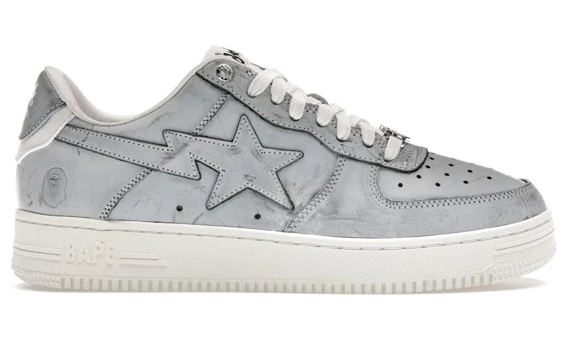 A Bathing Ape Bape Sta Wear Away Paint Black (001FWJ301012_BLK)
