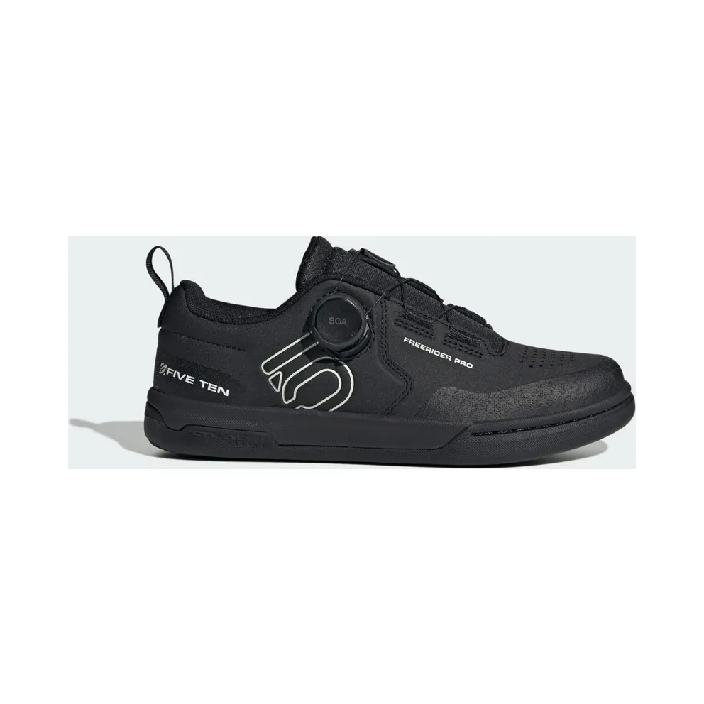 adidas Five Ten Freerider Pro BOA Core Black Linen Green Cloud White (IH5845)