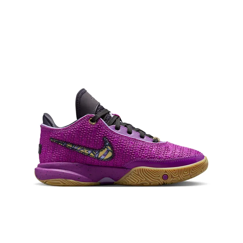 Nike LeBron 20 GS “Young Heirs” (FD0207-500)