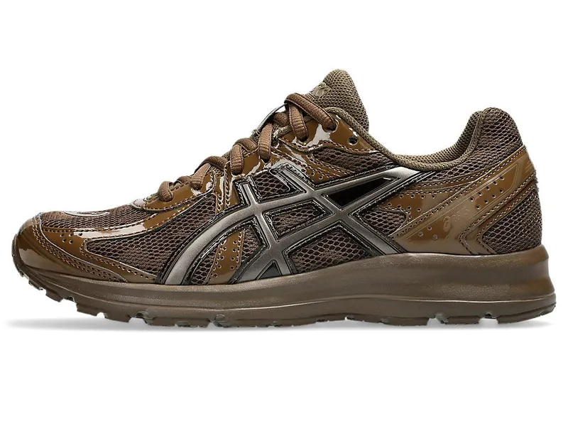 ASICS JOG 100S “Brown Storm / Brown Storm” (1203B043-200)